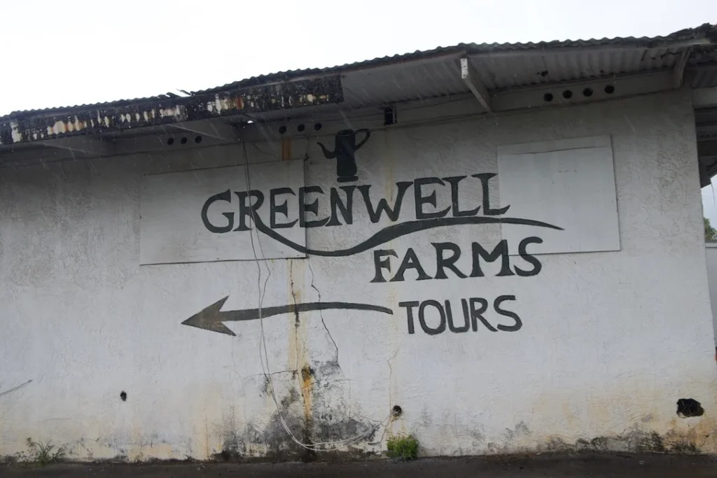 Greenwell Farms, Kona Hawaii