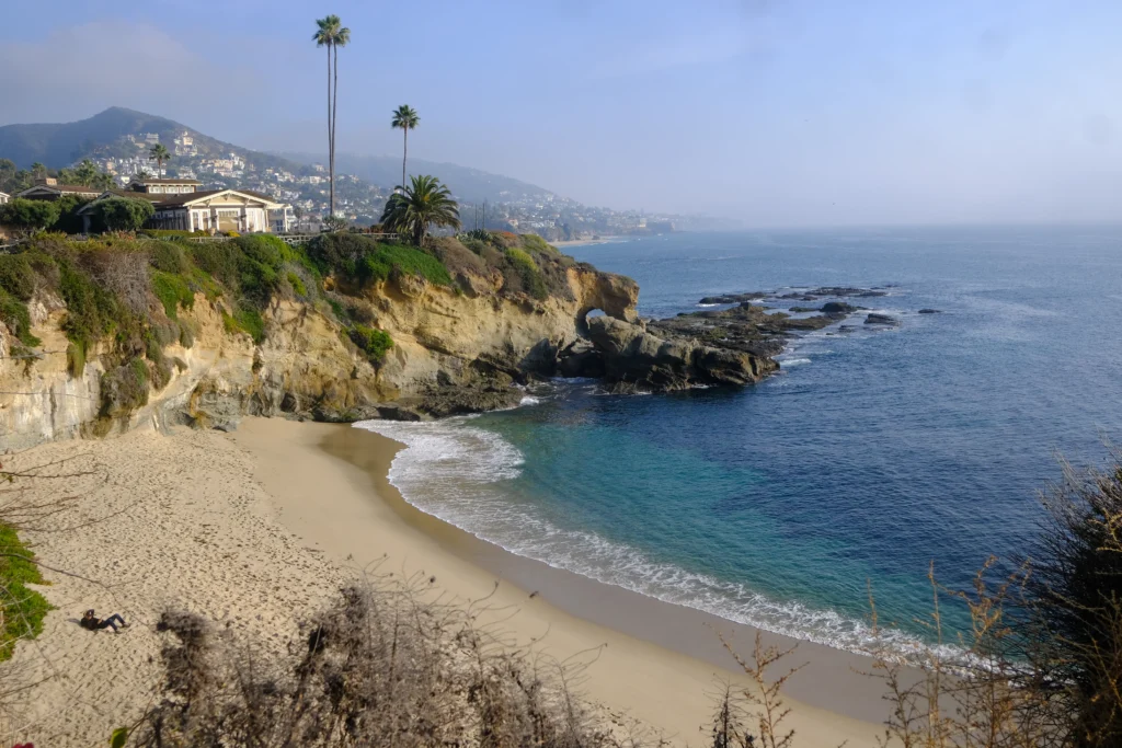 Treasure Island Park, Laguna Beach