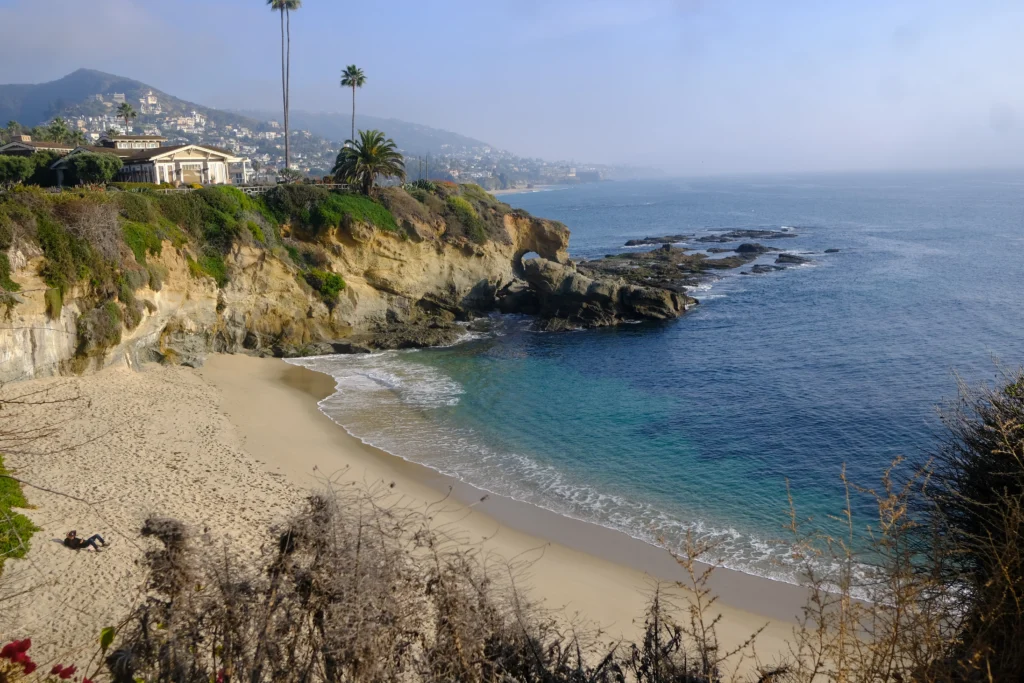 Treasure Island Park, Laguna Beach