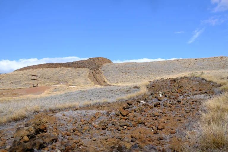 Pu'ukohola Heiau National Historic Site, Big Island Hawaii