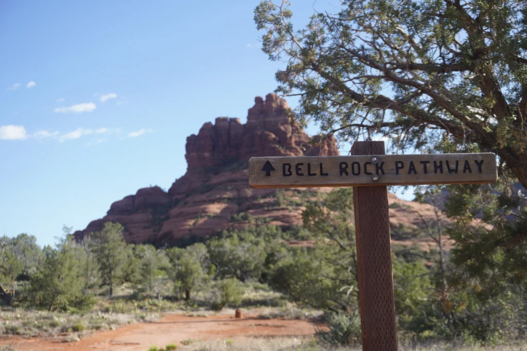 Bell Rock Trail