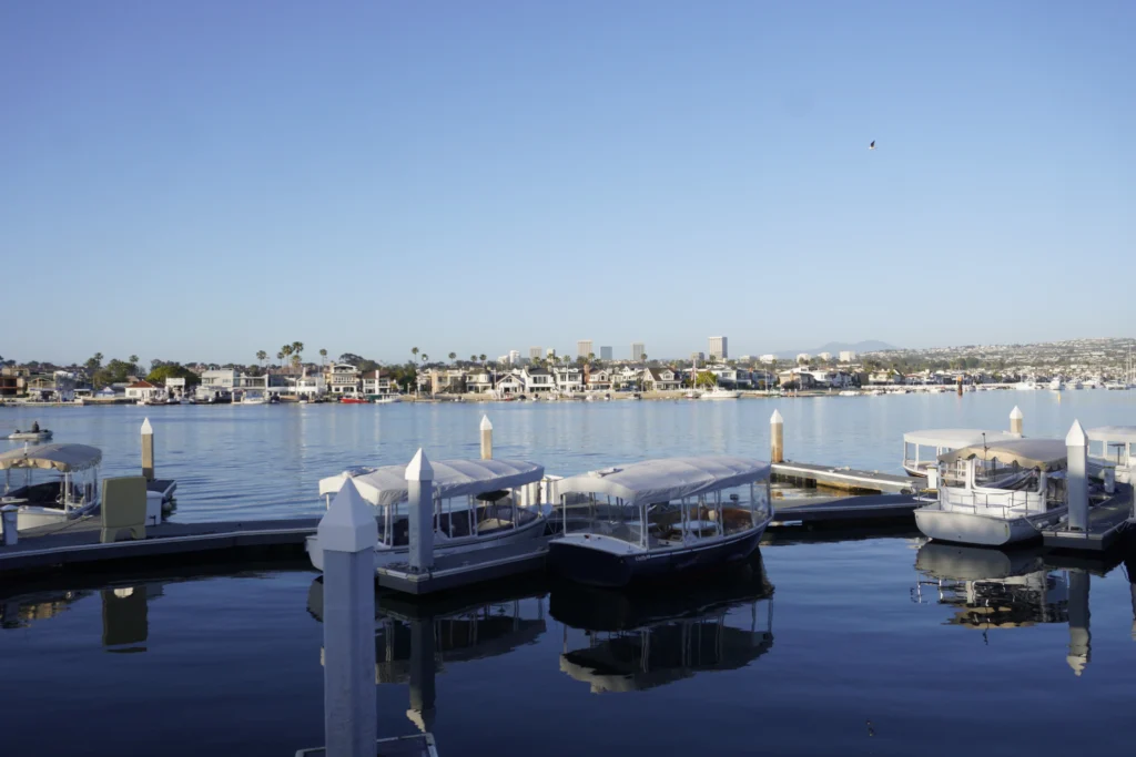 Balboa Village Marina