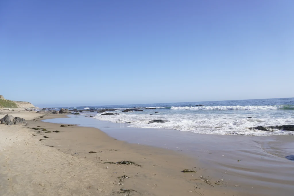 Crystal Cove State Park