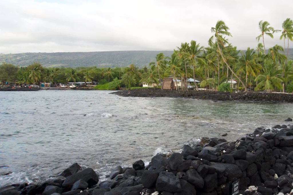 Honaunau Bay, Kona HI