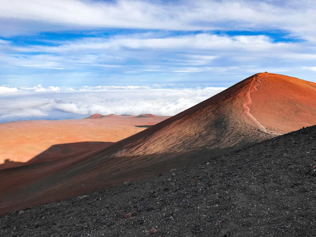 Mauna Kea Summit Hike