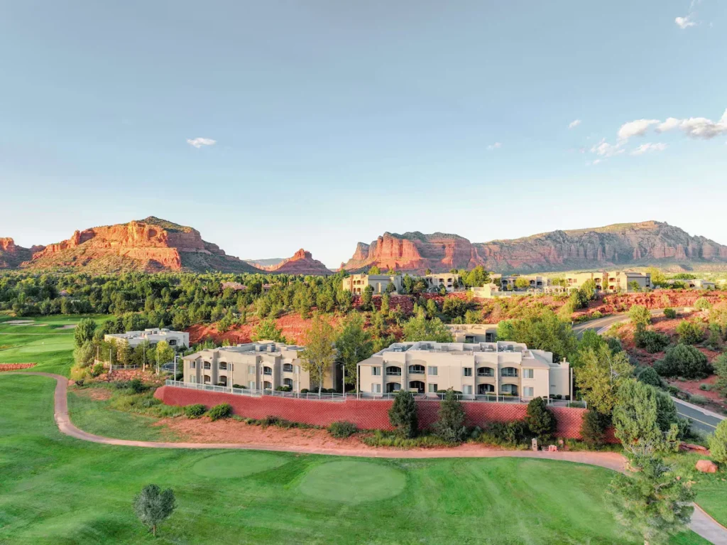 Hilton Sedona Ridge