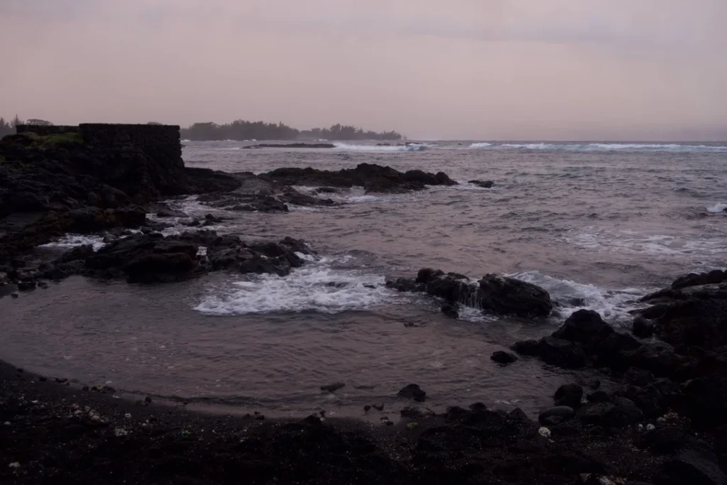 Richardson Ocean Park, Hilo