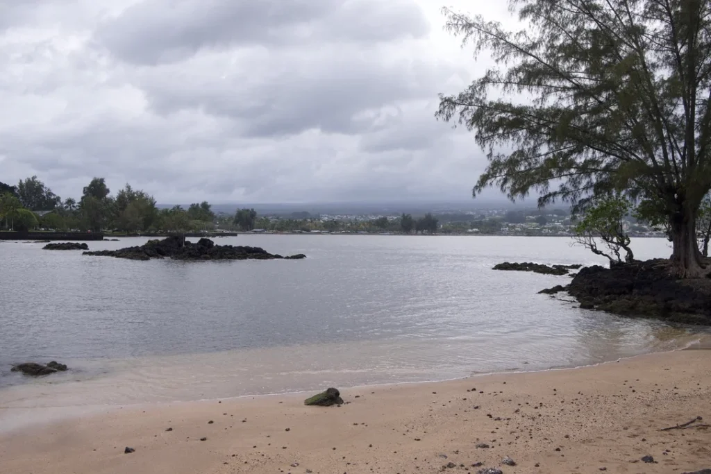 Coconut Island, Hilo