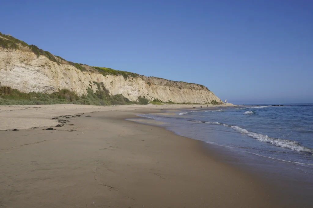 Crystal Cove State Park