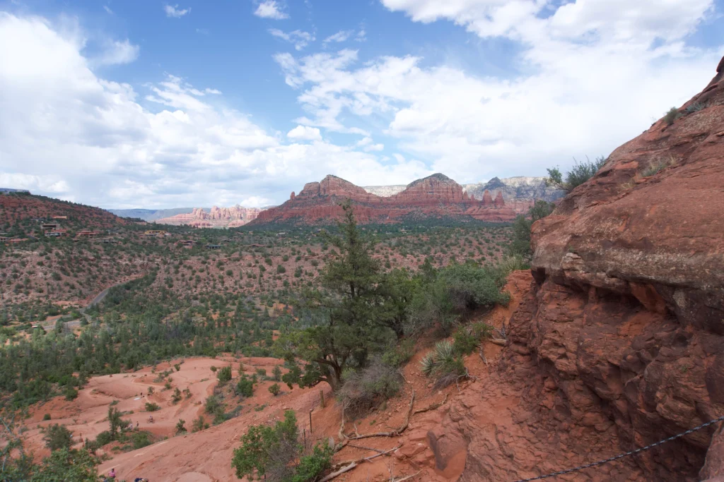 Cathedral Rock Hike, Sedona Arizona