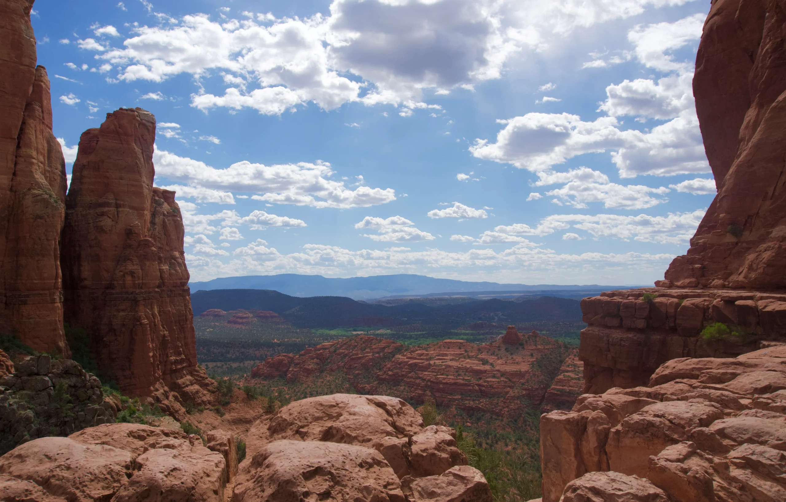 Cathedral Rock, Sedona Arizona