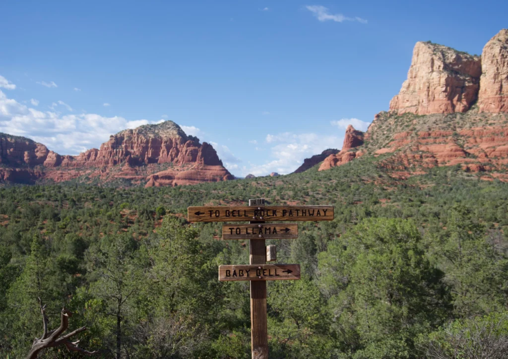 Bell Rock Pathway