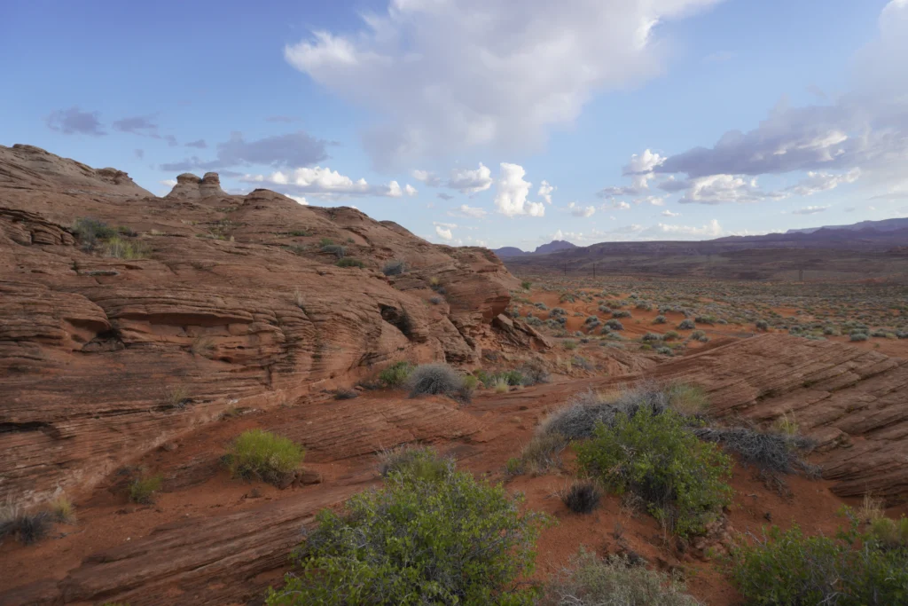 Beehive Trail, Page AZ