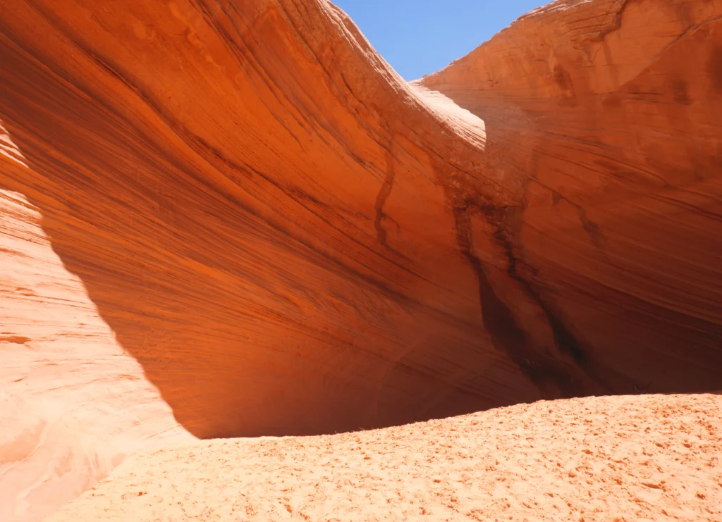 Secret Cave, Page AZ