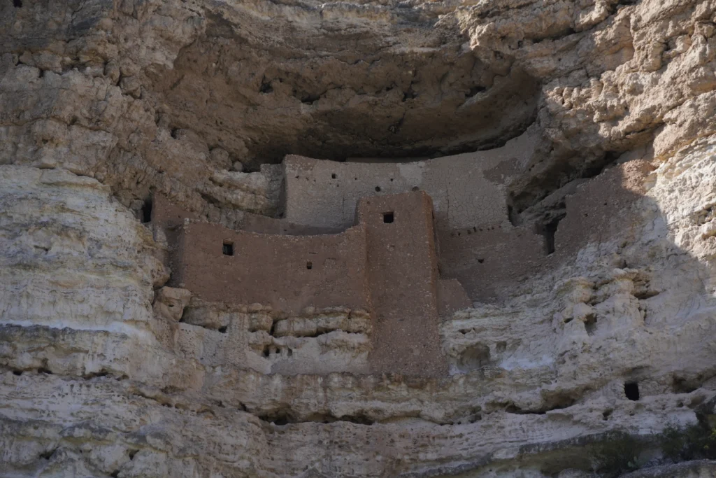 Montezuma Castle National Monument