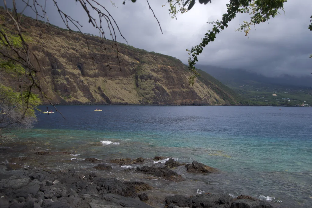 Kealakekua Bay