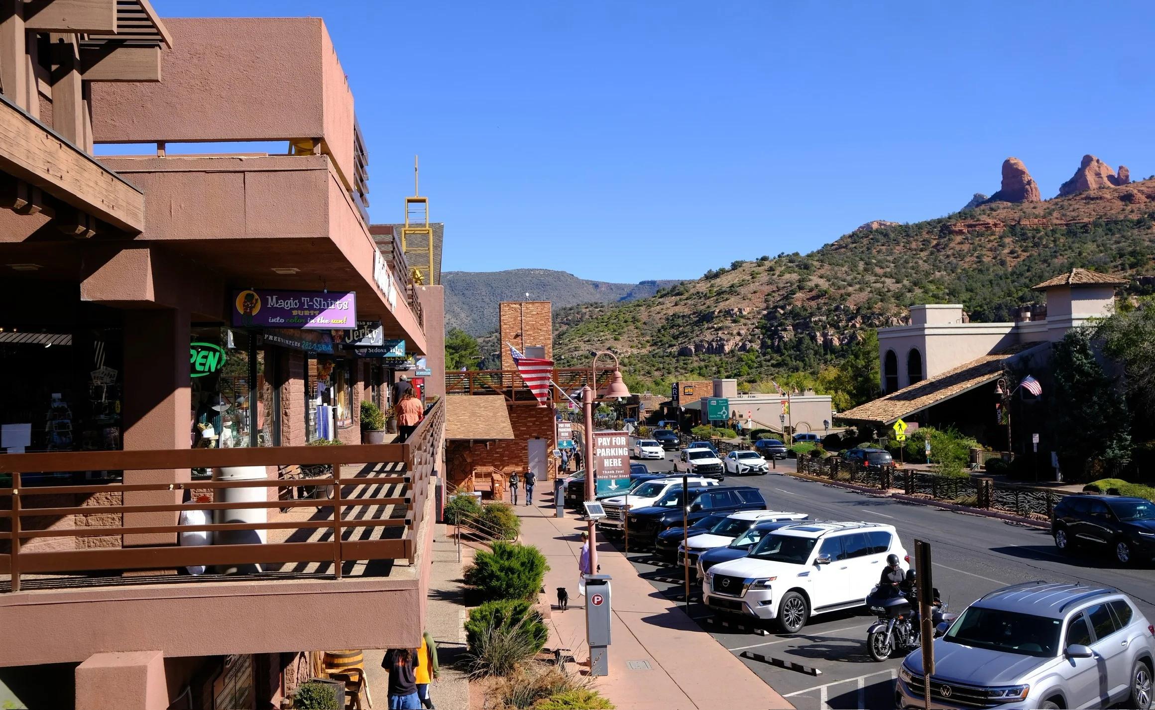 Uptown Sedona