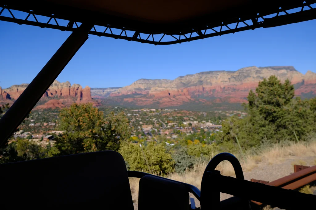 Sedona jeep tour