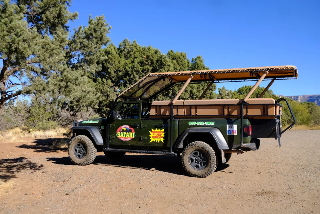 Arizona Safari Jeep Tours