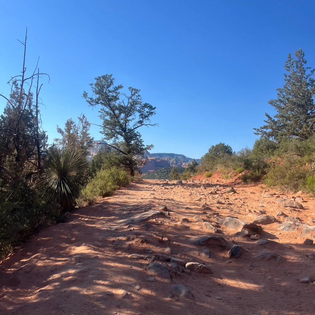 Dry Creek Road, Sedona AZ