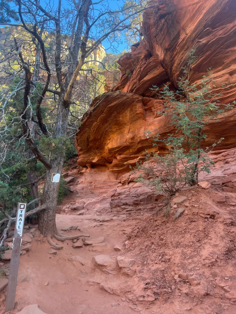 Devil's Bridge Trail