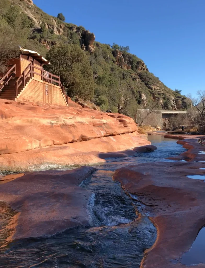 Slide Rock State Park, Sedona AZ