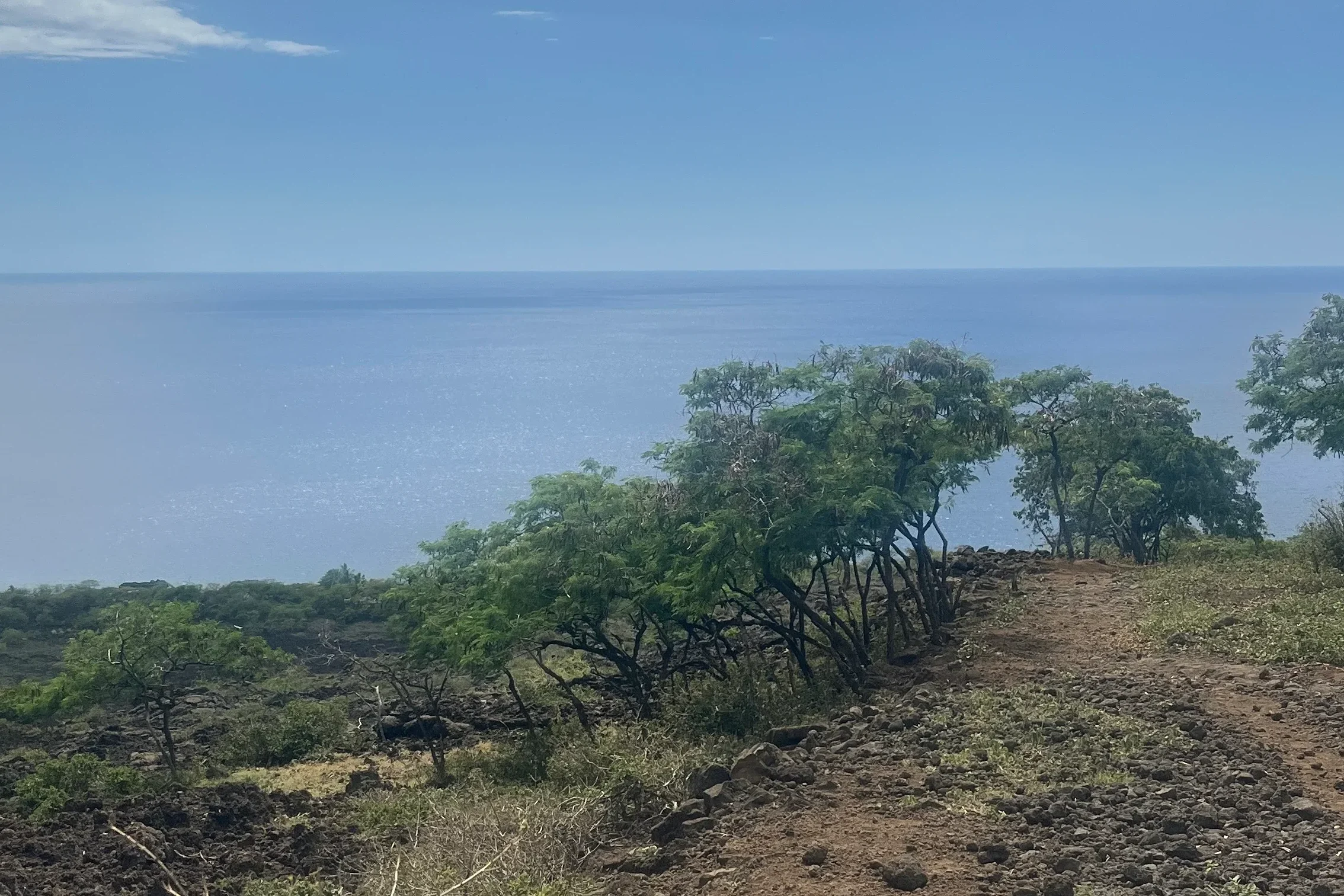 Captain Cook Monument Trail, Kona Hawaii