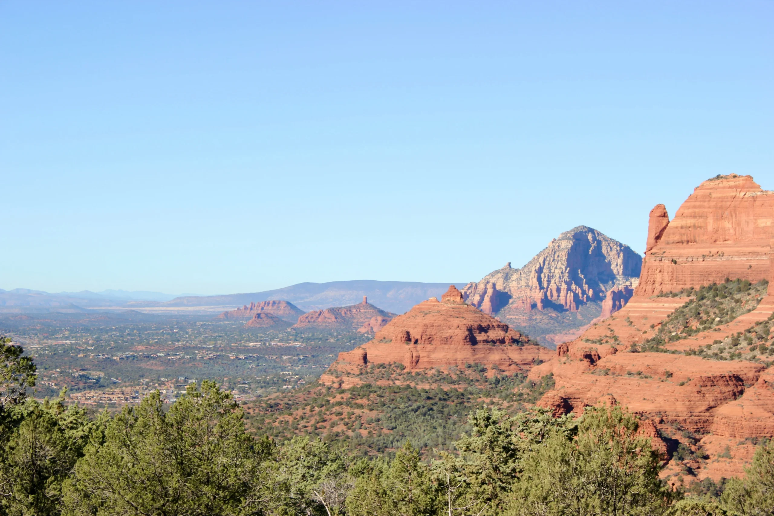 Broken Arrow Trail, Sedona AZ