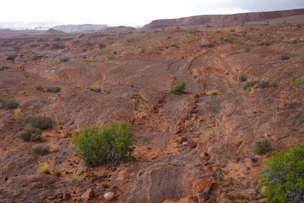 Glen Canyon Dam Overlook Trail