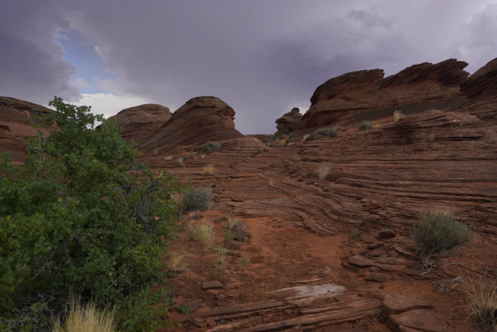 Glen Canyon Overlook, Page AZ