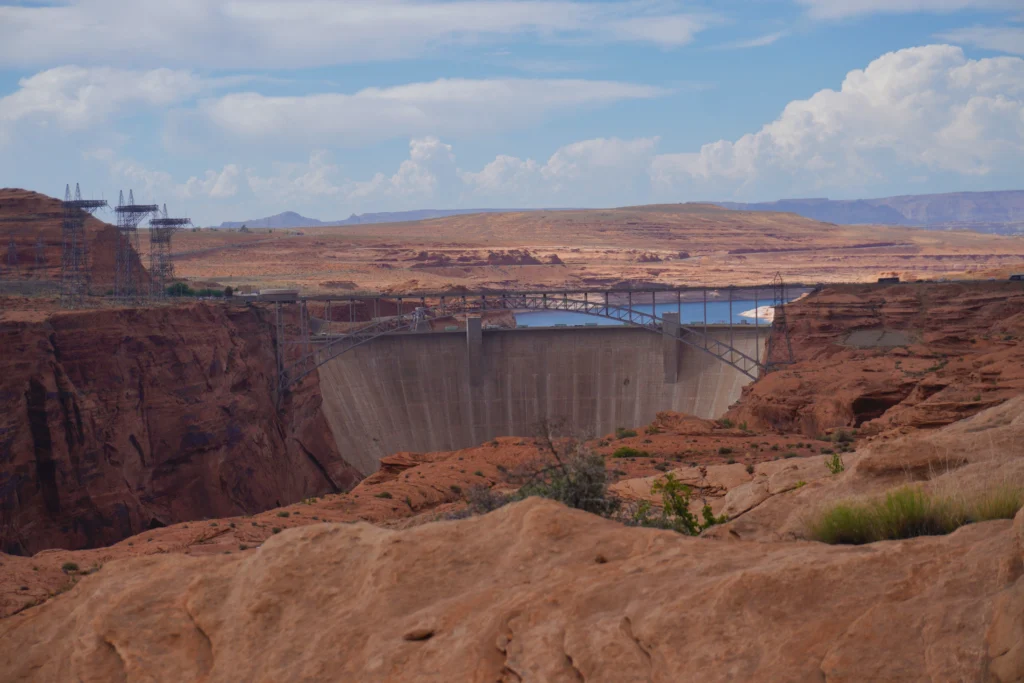 Glen Canyon Overlook Page AZ