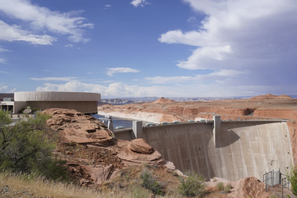 Glen Canyon Overlook, Page AZ