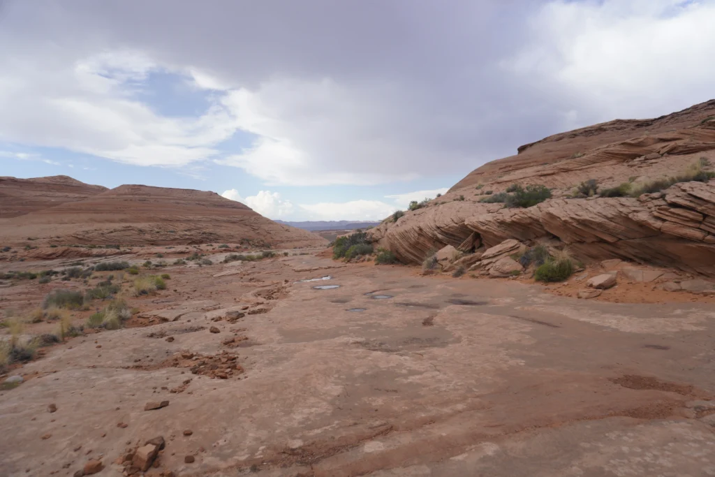 Hanging Gardens Trail, Page AZ