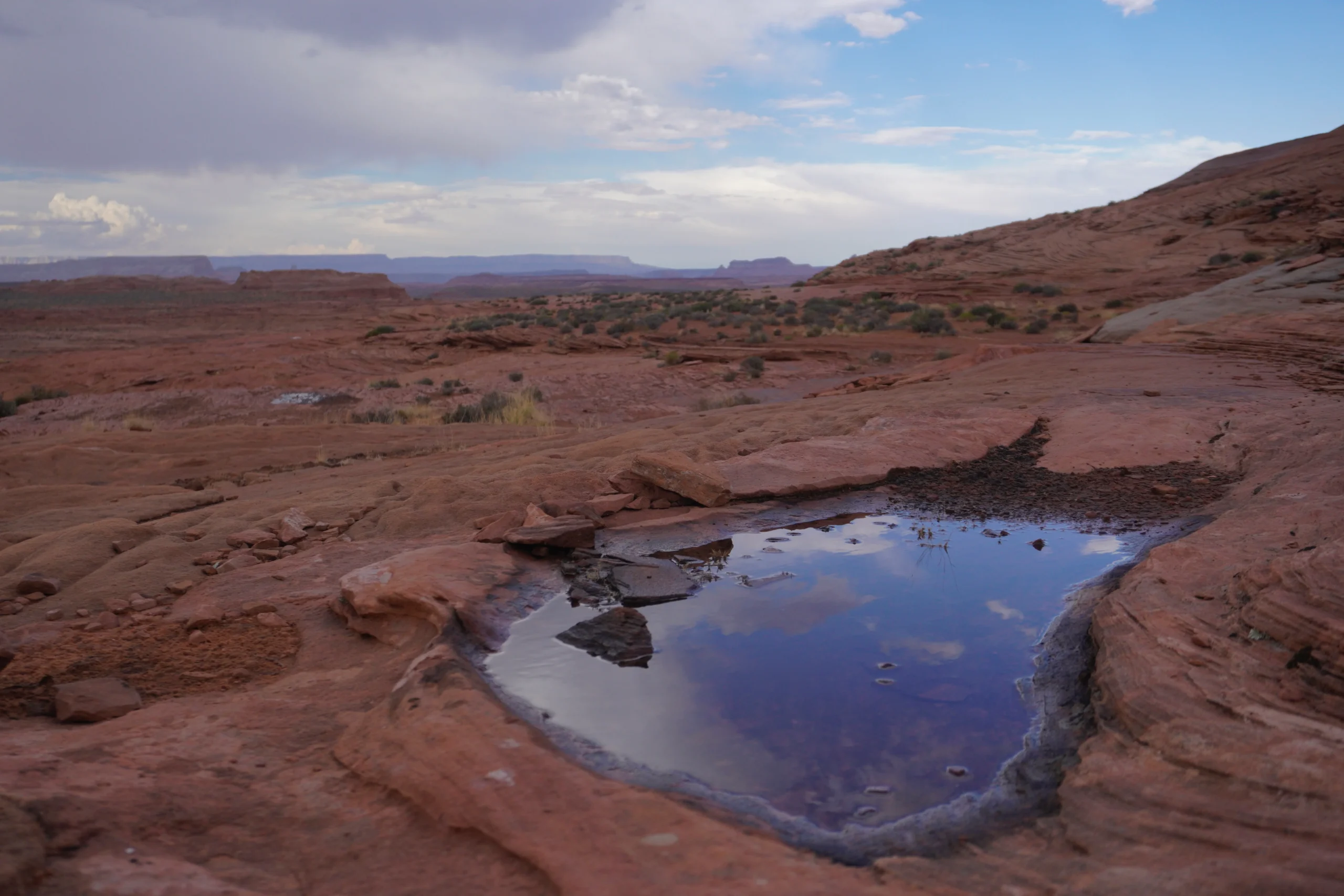 Hanging Gardens Trail, Page AZ