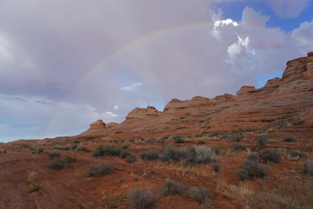 Beehive Trail, Page Arizona