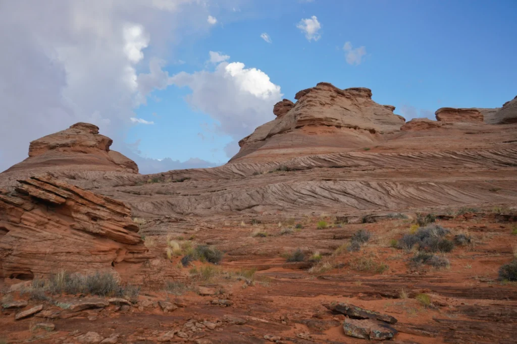 Beehive Trail, Page AZ