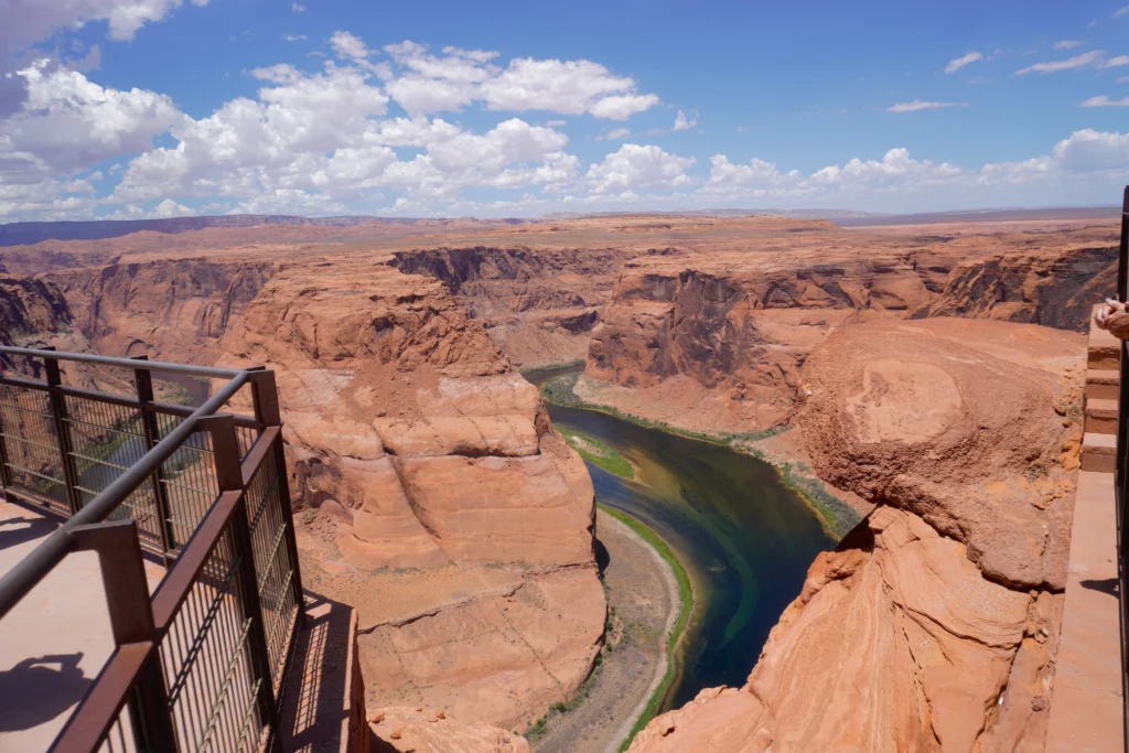 Horseshoe Bend, Page AZ