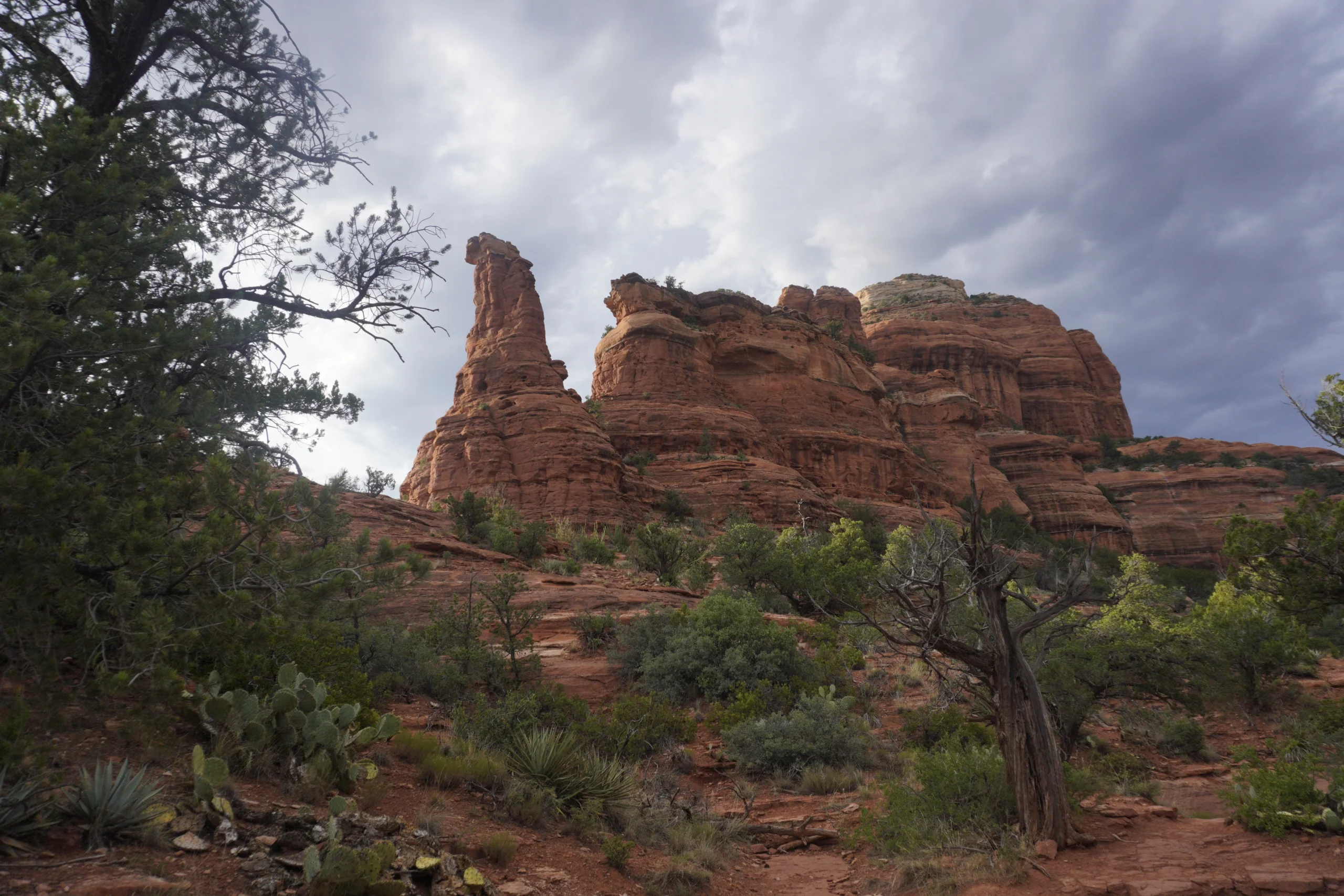 Boynton Canyon Vista Trail, Sedona AZ