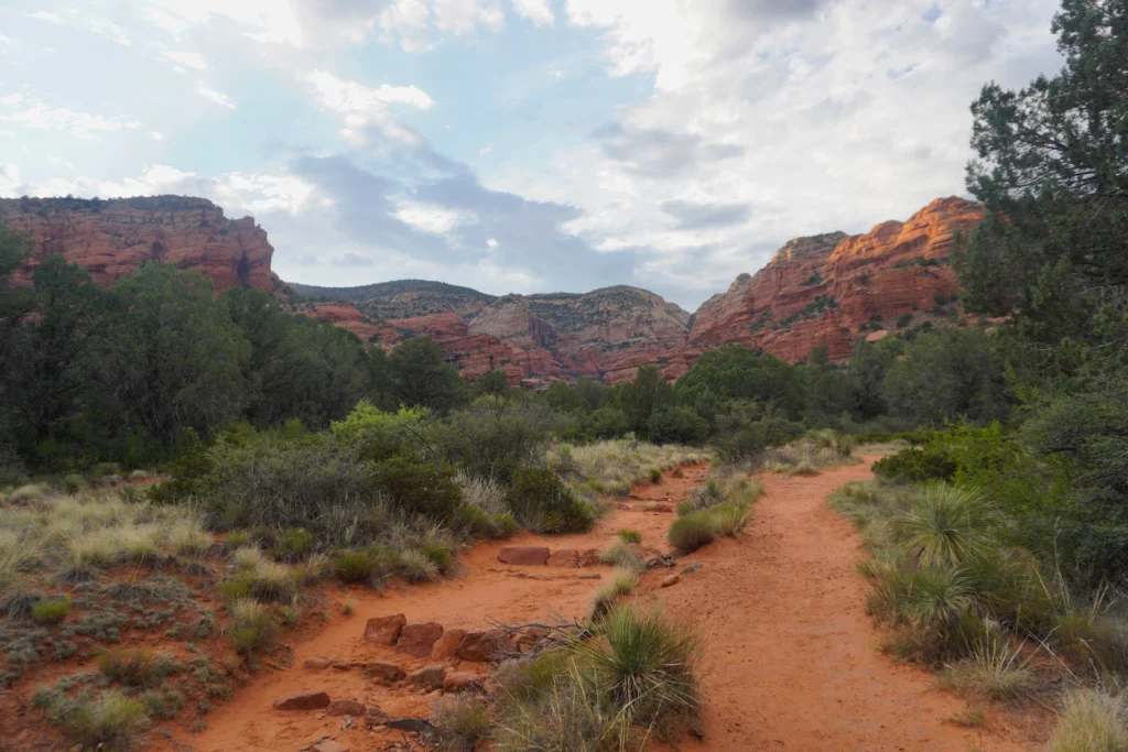 Fay Canyon Trail, Sedona AZ