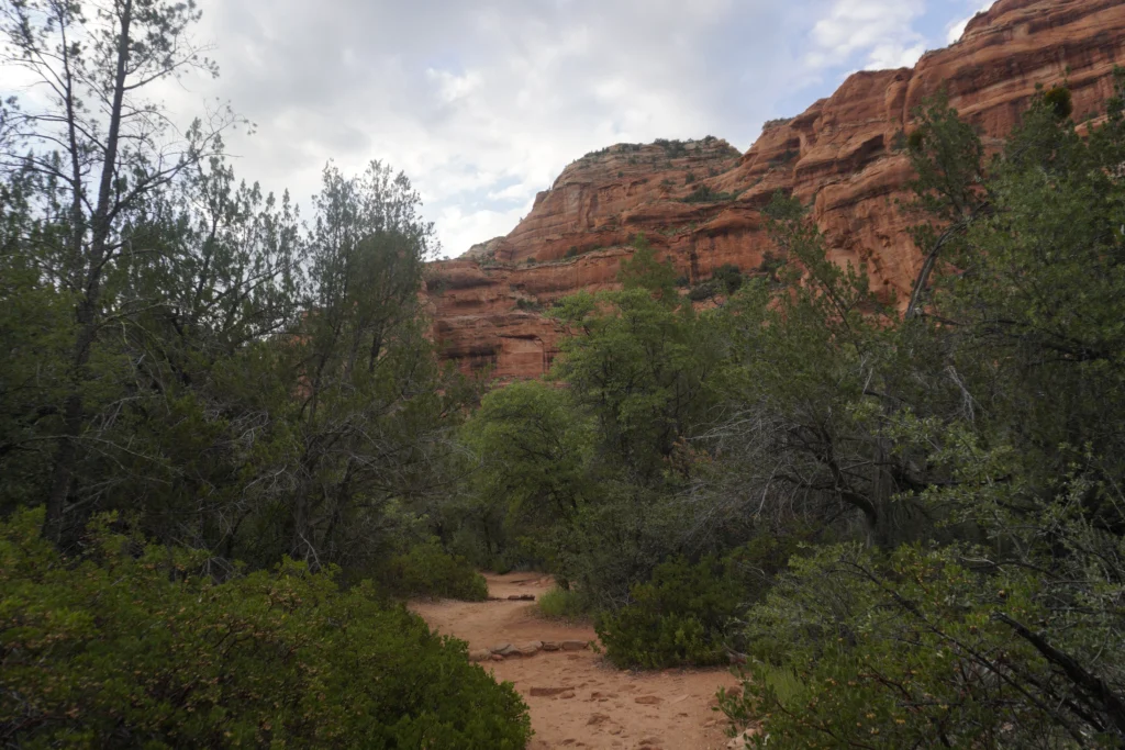 Fay Canyon Trail, Sedona AZ