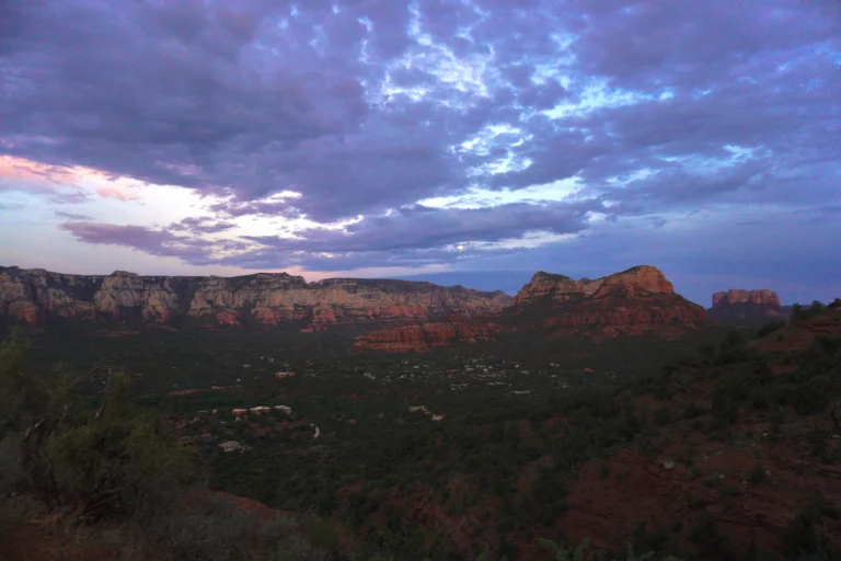 Airport Mesa Vortex, Sedona AZ