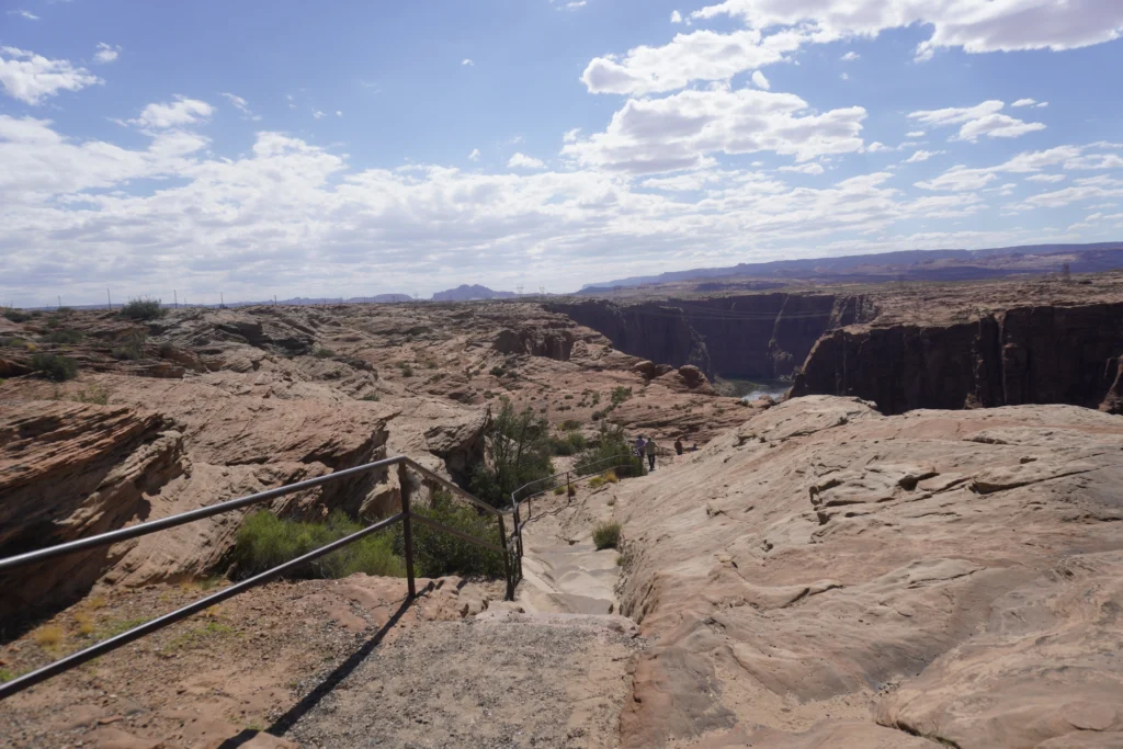 Glen Canyon Dam, Page AZ