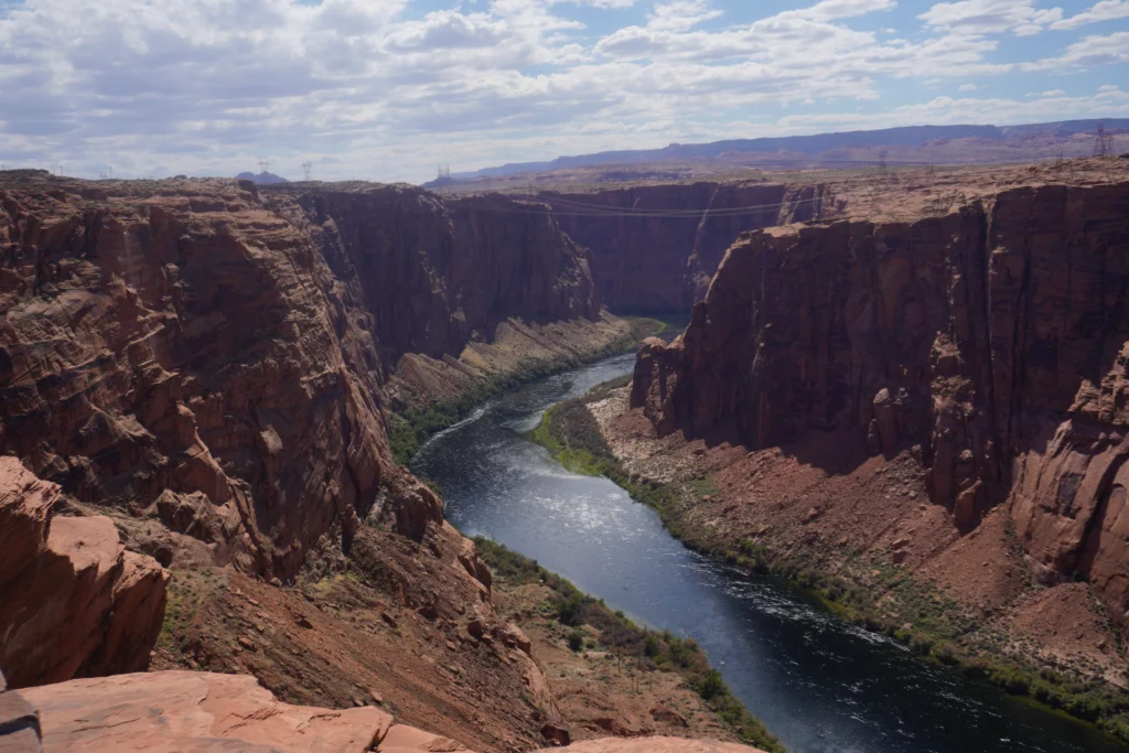 Glen Canyon Dam, Page AZ