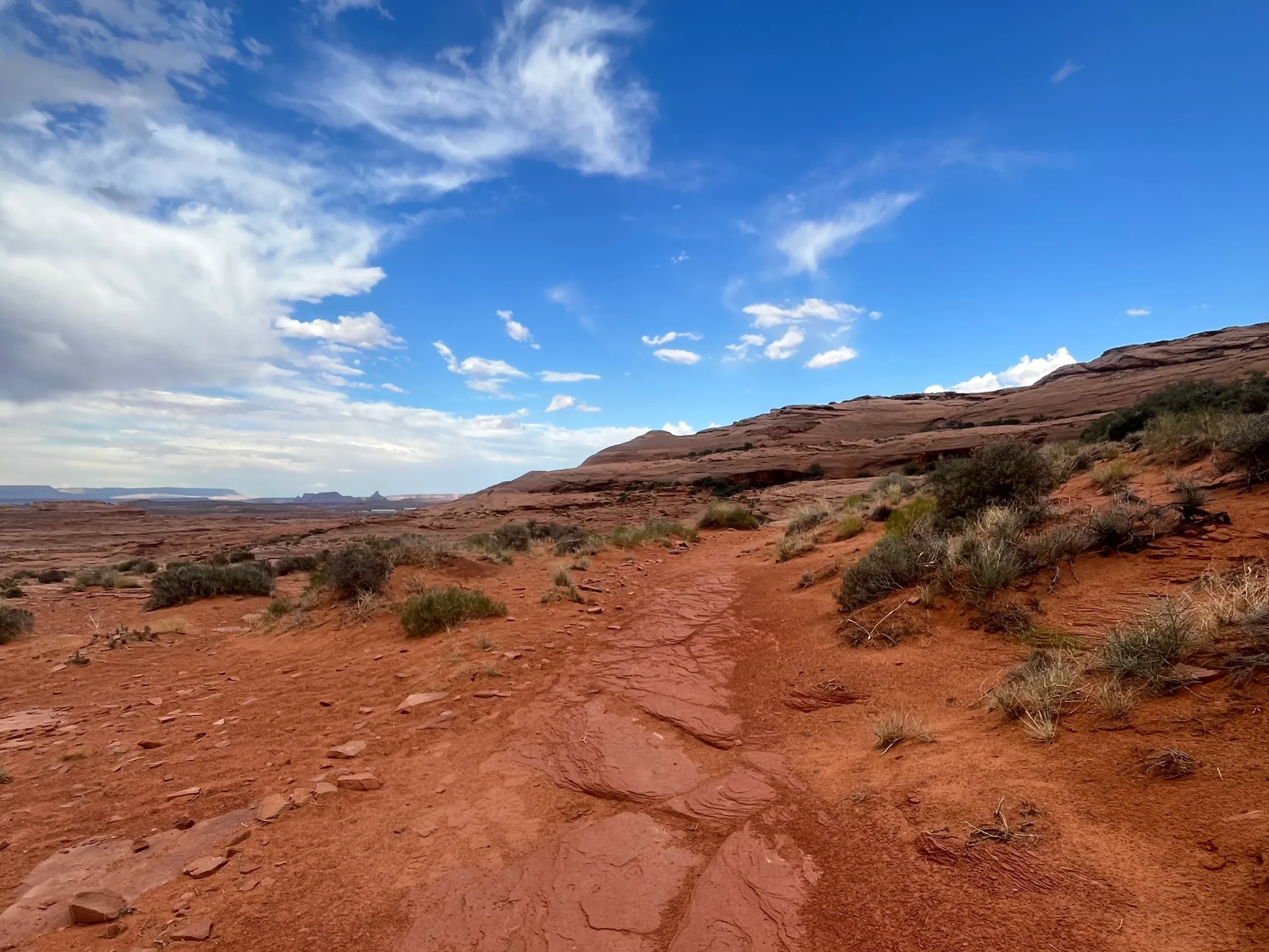 Hanging Gardens Trail, Page AZ