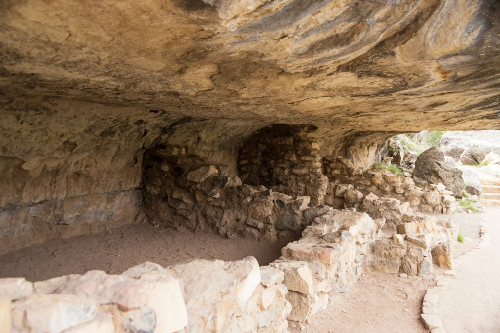 Walnut Canyon National Monument, AZ