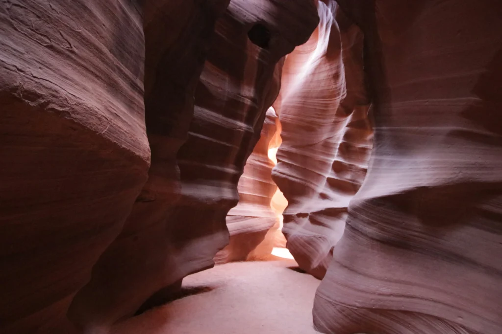 Upper Antelope Canyon