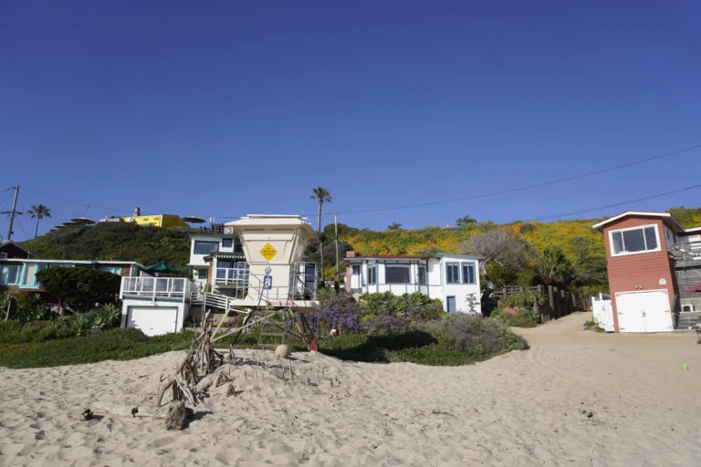 Crystal Cove State Park Cottages