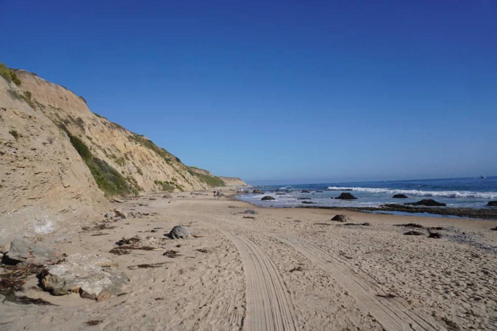 Crystal Cove State Park