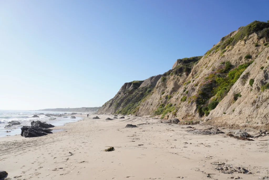 Crystal Cove State Park