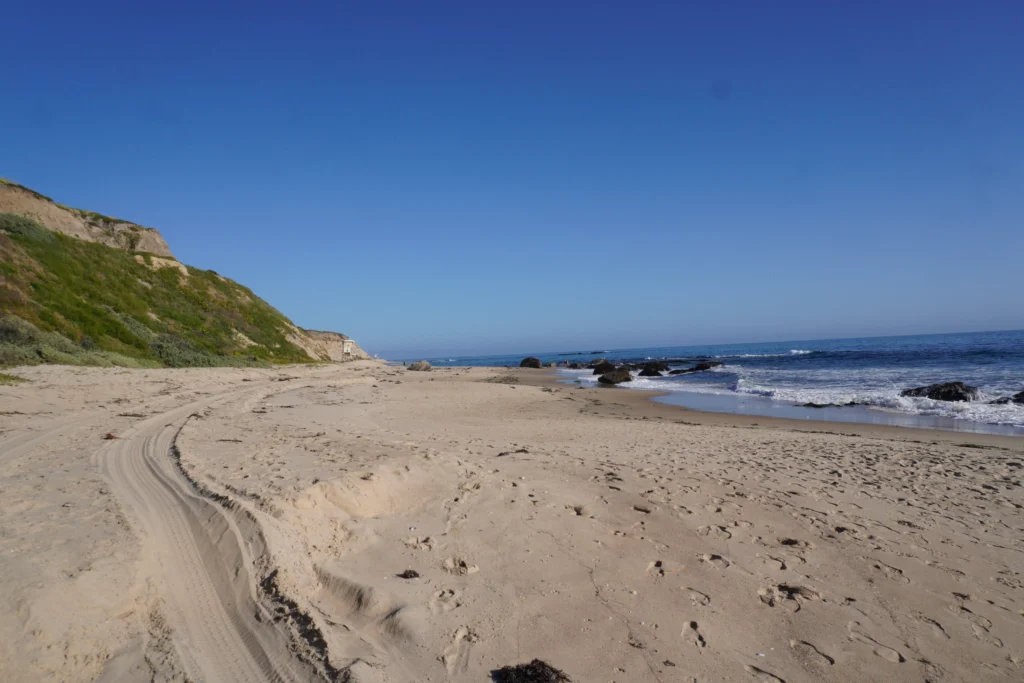 Crystal Cove State Park